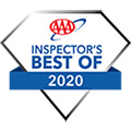 AAA Inspector's Best of 2020