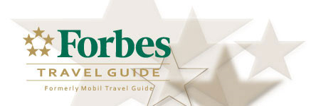 Forbes Travel Guide formerly Mobil Travel Guide