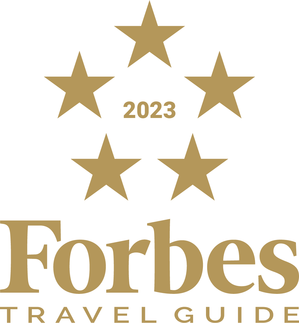 Forbes Travel Guide Five-Star Award 2023