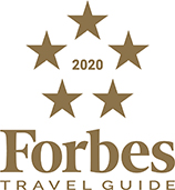 Forbes Travel Guide Five-Star Award 2020