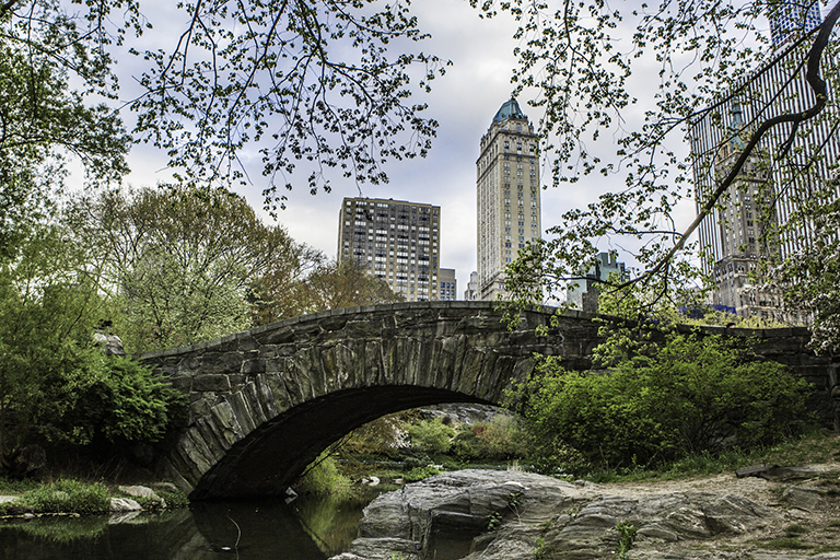 Central Park view of the Pierre Hotel for the 2017 Forbes Travel Guide Five-Star Awards