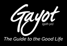 Gayot - The Guide to the Good Life