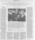 Miami Herald MICRO RAVE by Hal & Nancy Berrit
