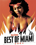 Miami New Times Best of Miami 2004