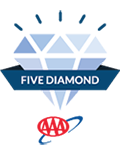 AAA Five Diamond Designation