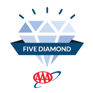 AAA Five Diamond Designation