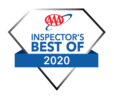 AAA Inspector's Best of 2020