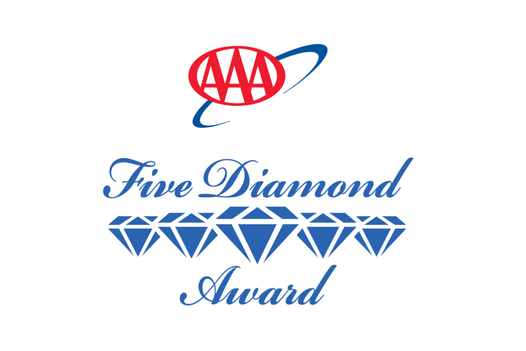 AAA Five Diamond Award