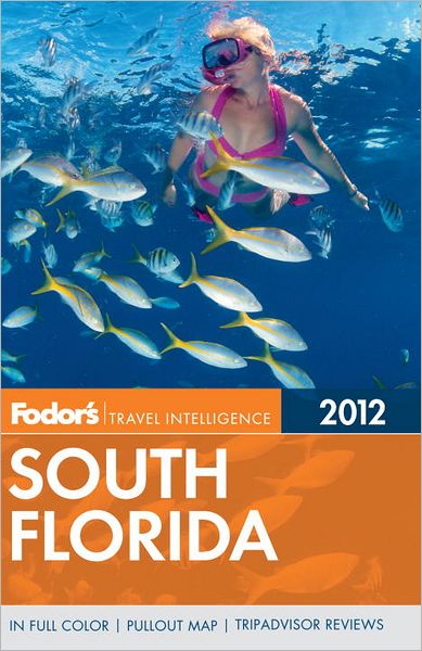 Fodor's South Florida 2012
