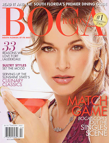 boca magazine cover
