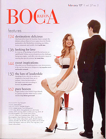 boca magazine chef kevin cory