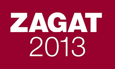 Zagat 2013