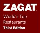 Zagat World's Top Restaurants Third Edition